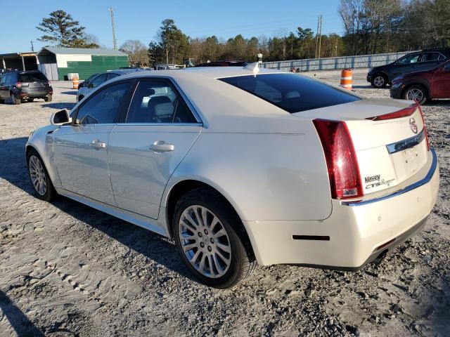 Photo 1 VIN: 1G6DP5ED1B0104587 - CADILLAC CTS 