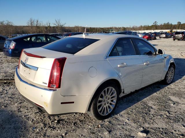 Photo 2 VIN: 1G6DP5ED1B0104587 - CADILLAC CTS 