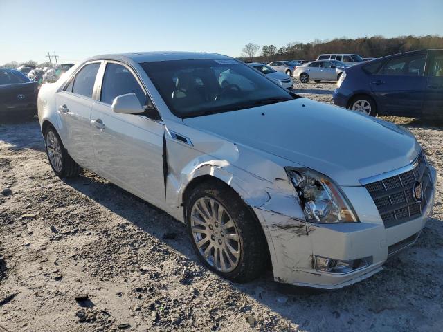 Photo 3 VIN: 1G6DP5ED1B0104587 - CADILLAC CTS 