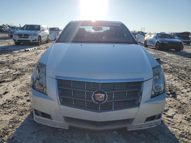 Photo 4 VIN: 1G6DP5ED1B0104587 - CADILLAC CTS 