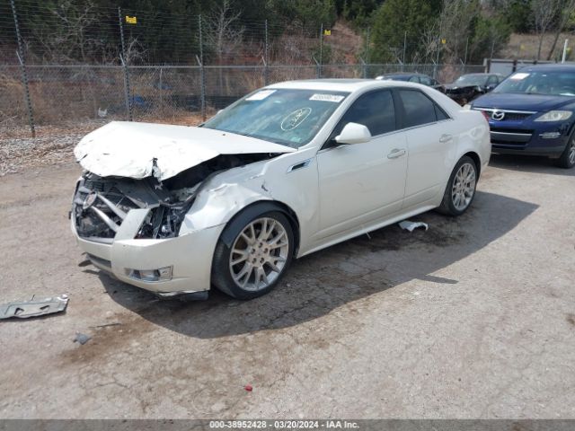 Photo 1 VIN: 1G6DP5ED1B0134866 - CADILLAC CTS 