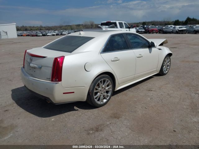 Photo 3 VIN: 1G6DP5ED1B0134866 - CADILLAC CTS 