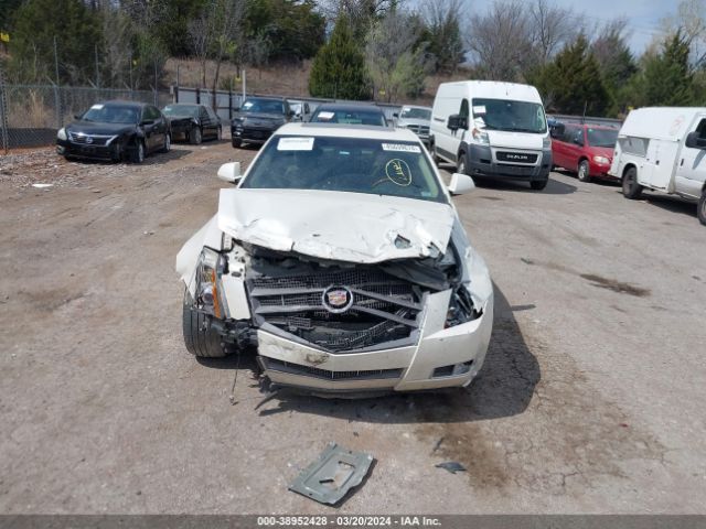 Photo 5 VIN: 1G6DP5ED1B0134866 - CADILLAC CTS 