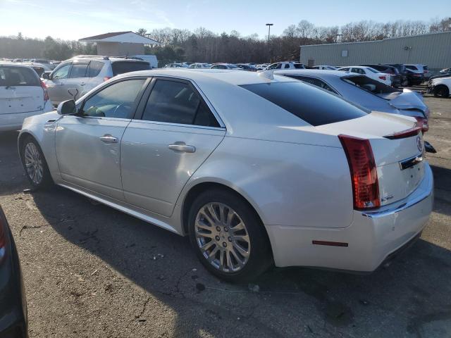 Photo 1 VIN: 1G6DP5ED1B0148508 - CADILLAC CTS 