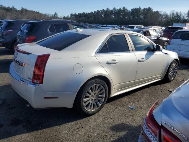 Photo 2 VIN: 1G6DP5ED1B0148508 - CADILLAC CTS 