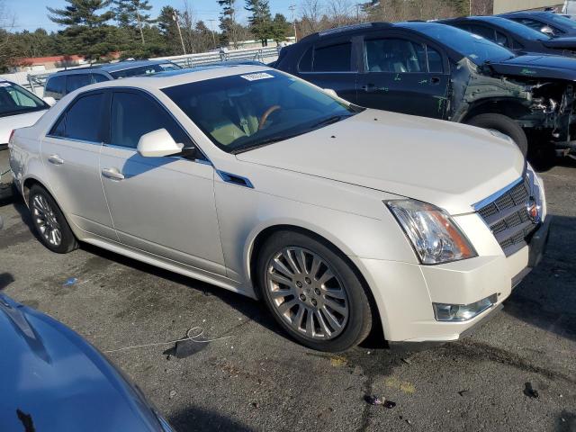 Photo 3 VIN: 1G6DP5ED1B0148508 - CADILLAC CTS 