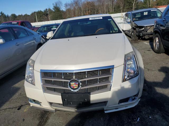 Photo 4 VIN: 1G6DP5ED1B0148508 - CADILLAC CTS 