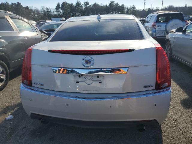 Photo 5 VIN: 1G6DP5ED1B0148508 - CADILLAC CTS 