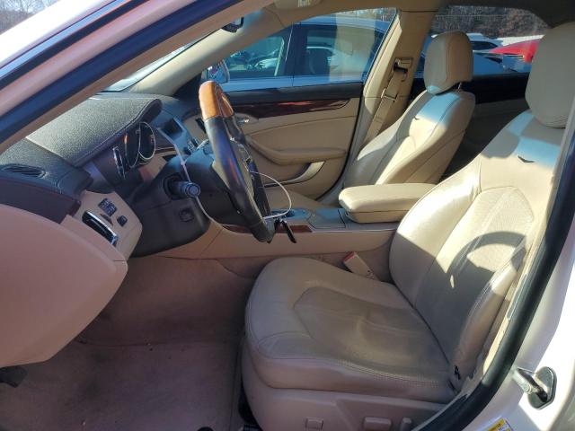 Photo 6 VIN: 1G6DP5ED1B0148508 - CADILLAC CTS 