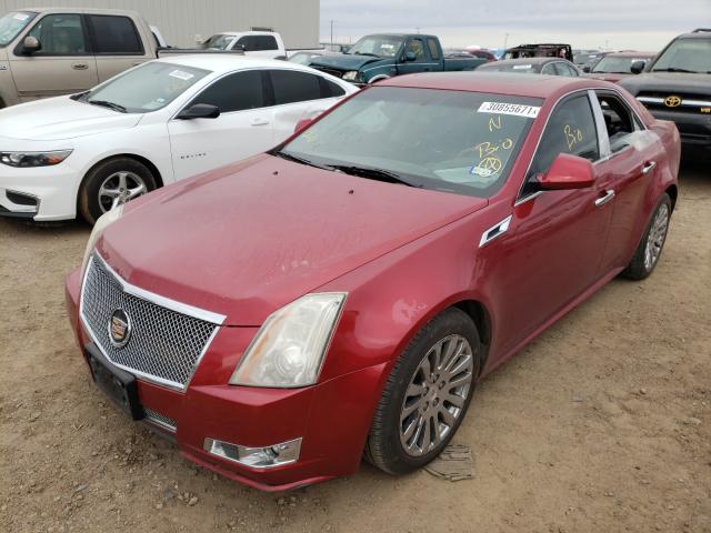 Photo 1 VIN: 1G6DP5ED1B0155331 - CADILLAC CTS PREMIU 