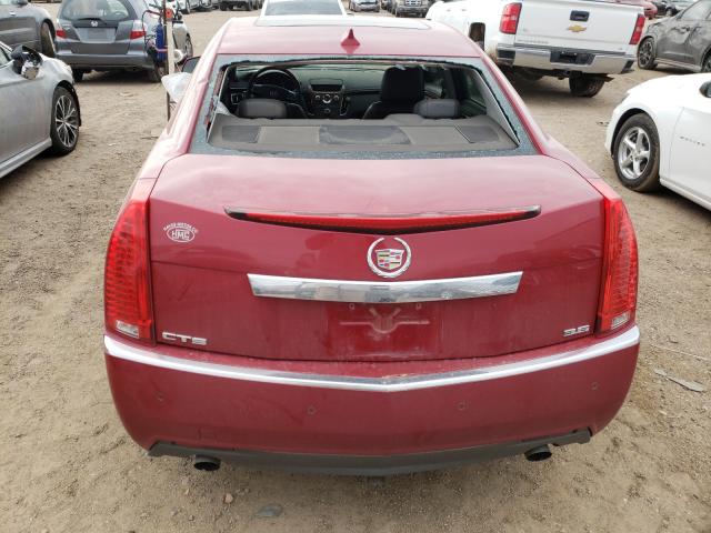 Photo 8 VIN: 1G6DP5ED1B0155331 - CADILLAC CTS PREMIU 