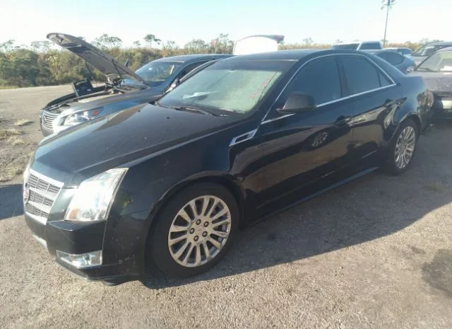 Photo 1 VIN: 1G6DP5ED1B0159038 - CADILLAC CTS SEDAN 