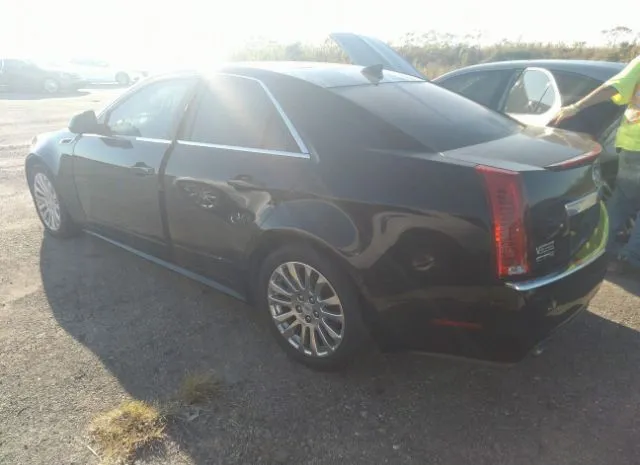 Photo 2 VIN: 1G6DP5ED1B0159038 - CADILLAC CTS SEDAN 