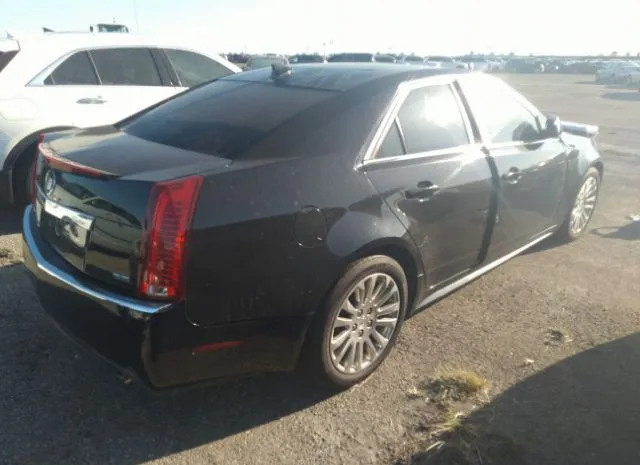 Photo 3 VIN: 1G6DP5ED1B0159038 - CADILLAC CTS SEDAN 