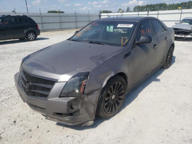 Photo 1 VIN: 1G6DP5ED2B0100838 - CADILLAC CTS PREMIU 