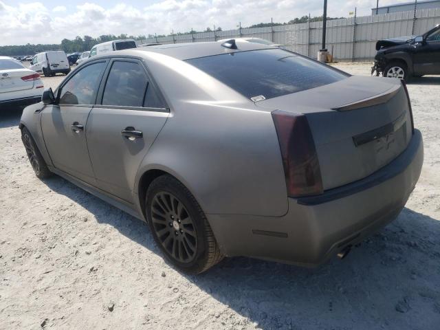 Photo 2 VIN: 1G6DP5ED2B0100838 - CADILLAC CTS PREMIU 