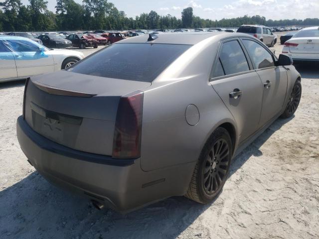 Photo 3 VIN: 1G6DP5ED2B0100838 - CADILLAC CTS PREMIU 