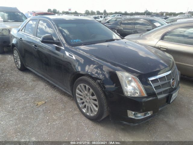 Photo 0 VIN: 1G6DP5ED2B0116229 - CADILLAC CTS SEDAN 