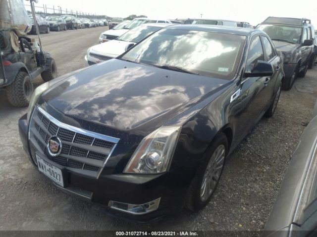 Photo 1 VIN: 1G6DP5ED2B0116229 - CADILLAC CTS SEDAN 