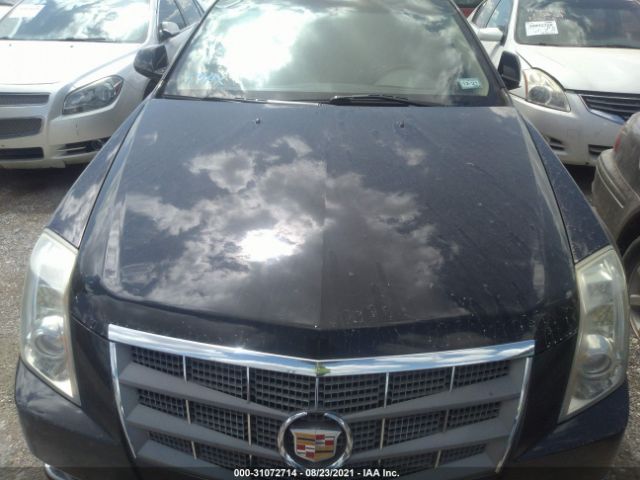 Photo 9 VIN: 1G6DP5ED2B0116229 - CADILLAC CTS SEDAN 