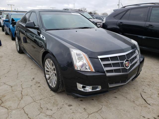 Photo 0 VIN: 1G6DP5ED2B0170582 - CADILLAC CTS PREMIU 