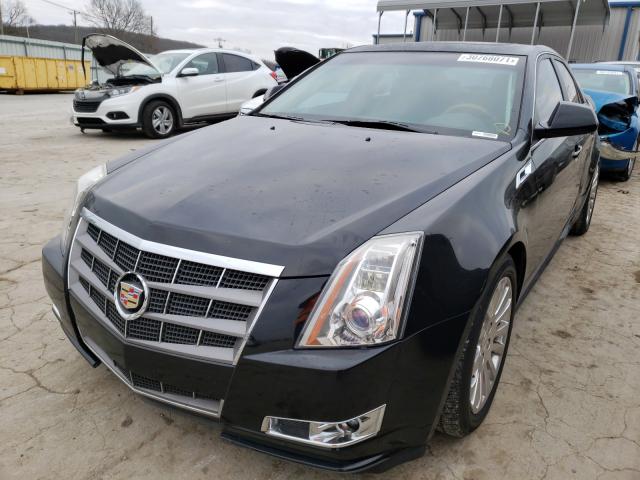 Photo 1 VIN: 1G6DP5ED2B0170582 - CADILLAC CTS PREMIU 