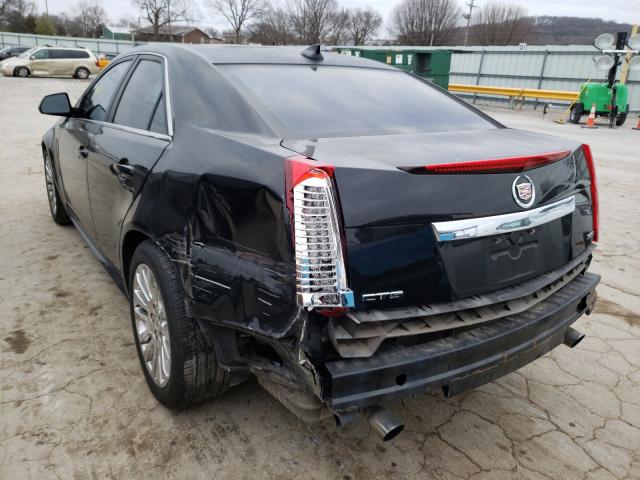 Photo 2 VIN: 1G6DP5ED2B0170582 - CADILLAC CTS PREMIU 