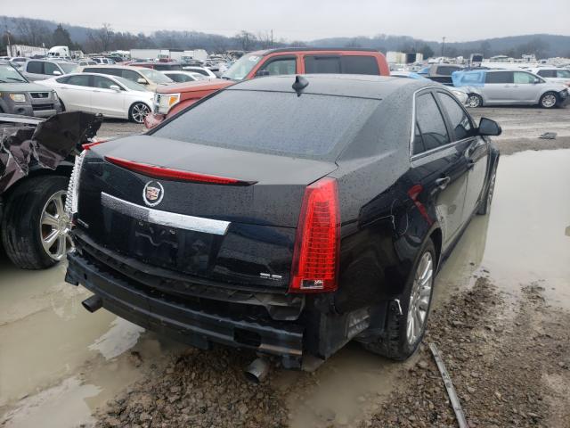 Photo 3 VIN: 1G6DP5ED2B0170582 - CADILLAC CTS PREMIU 