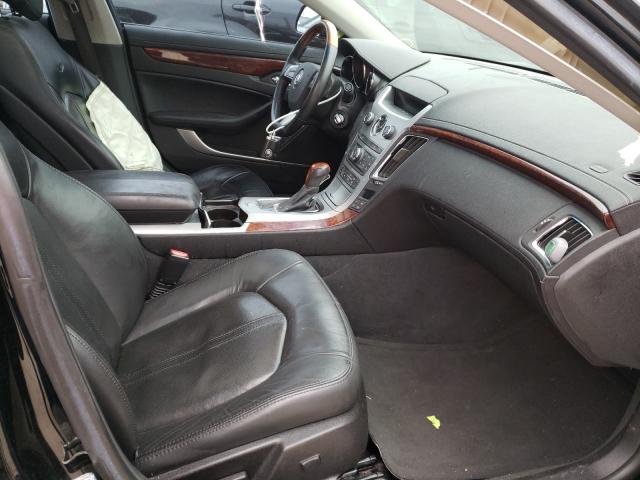 Photo 4 VIN: 1G6DP5ED2B0170582 - CADILLAC CTS PREMIU 