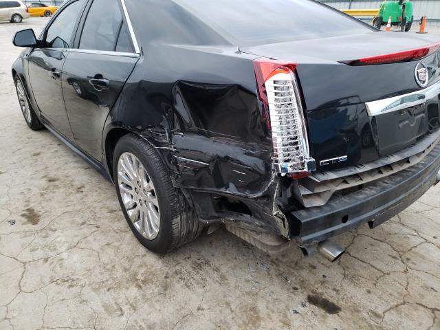 Photo 8 VIN: 1G6DP5ED2B0170582 - CADILLAC CTS PREMIU 