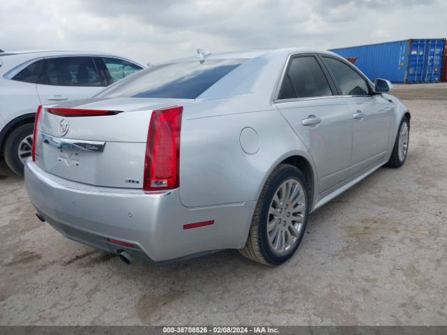 Photo 3 VIN: 1G6DP5ED3B0104753 - CADILLAC CTS 