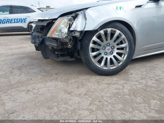 Photo 5 VIN: 1G6DP5ED3B0104753 - CADILLAC CTS 