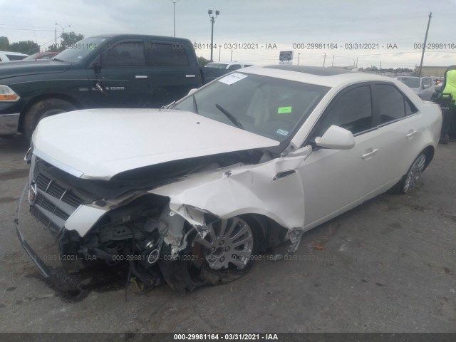 Photo 1 VIN: 1G6DP5ED3B0130446 - CADILLAC CTS SEDAN 