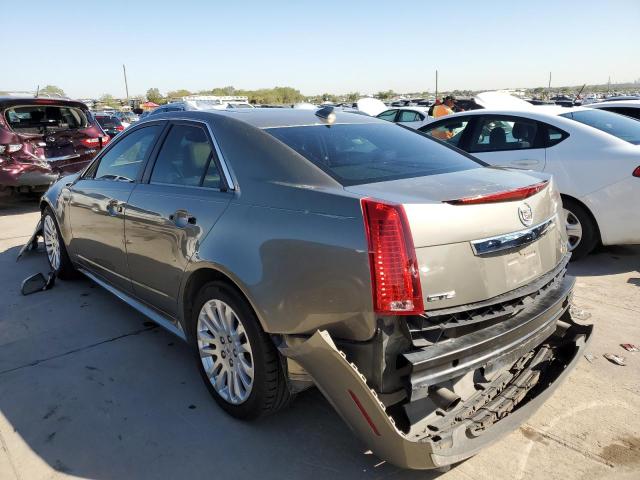 Photo 2 VIN: 1G6DP5ED4B0140628 - CADILLAC CTS PREMIU 