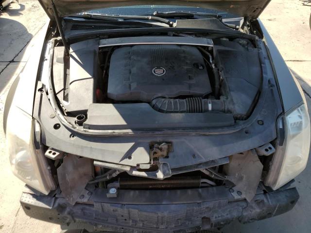 Photo 6 VIN: 1G6DP5ED4B0140628 - CADILLAC CTS PREMIU 