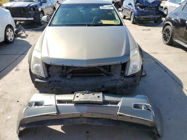 Photo 8 VIN: 1G6DP5ED4B0140628 - CADILLAC CTS PREMIU 