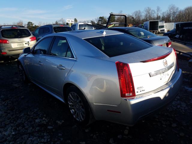 Photo 2 VIN: 1G6DP5ED4B0145165 - CADILLAC CTS PREMIU 