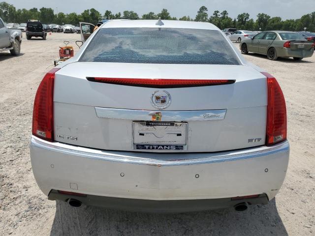 Photo 5 VIN: 1G6DP5ED4B0167943 - CADILLAC CTS PREMIU 