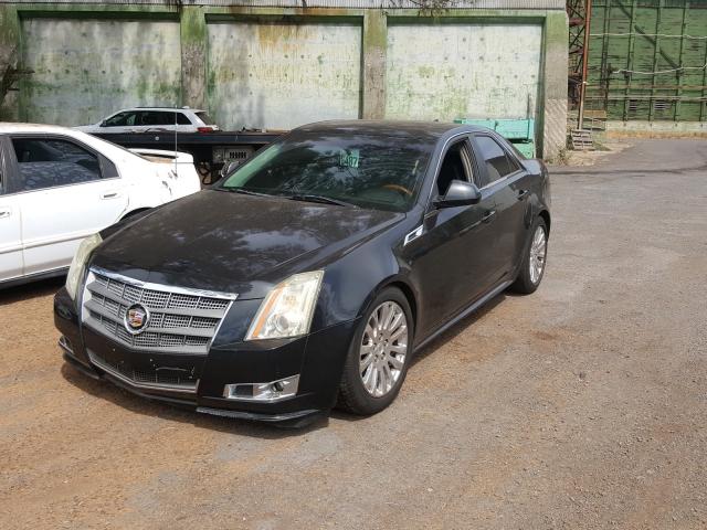 Photo 1 VIN: 1G6DP5ED5B0103278 - CADILLAC CTS PREMIU 