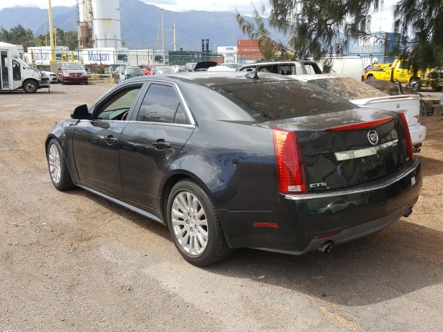 Photo 2 VIN: 1G6DP5ED5B0103278 - CADILLAC CTS PREMIU 