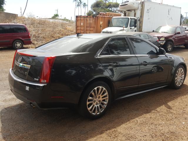 Photo 3 VIN: 1G6DP5ED5B0103278 - CADILLAC CTS PREMIU 