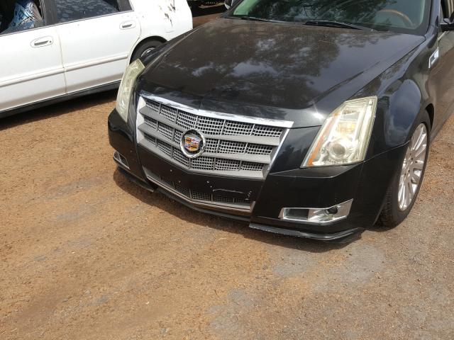 Photo 8 VIN: 1G6DP5ED5B0103278 - CADILLAC CTS PREMIU 