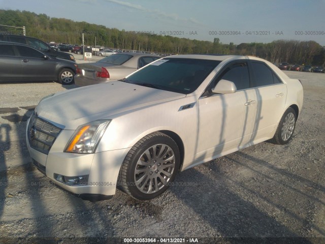 Photo 1 VIN: 1G6DP5ED5B0109937 - CADILLAC CTS SEDAN 