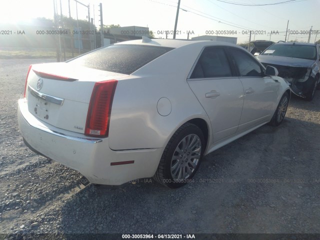 Photo 3 VIN: 1G6DP5ED5B0109937 - CADILLAC CTS SEDAN 