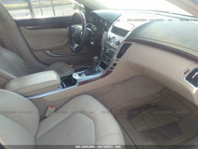 Photo 4 VIN: 1G6DP5ED5B0109937 - CADILLAC CTS SEDAN 