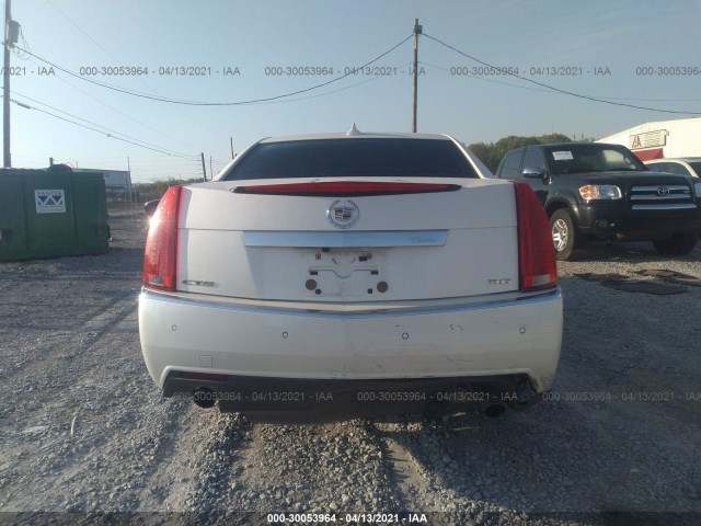 Photo 5 VIN: 1G6DP5ED5B0109937 - CADILLAC CTS SEDAN 