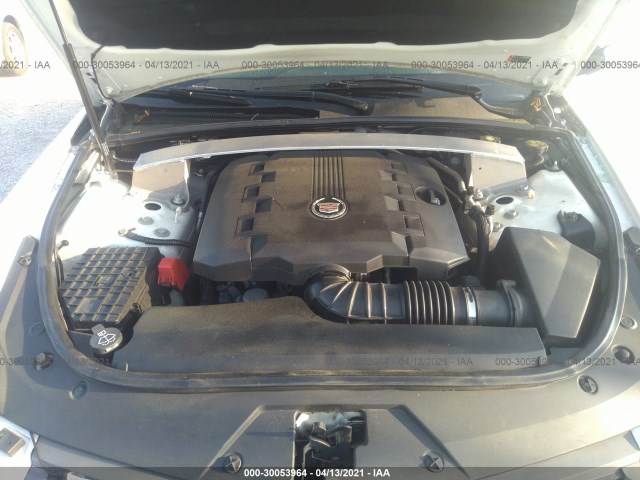 Photo 9 VIN: 1G6DP5ED5B0109937 - CADILLAC CTS SEDAN 