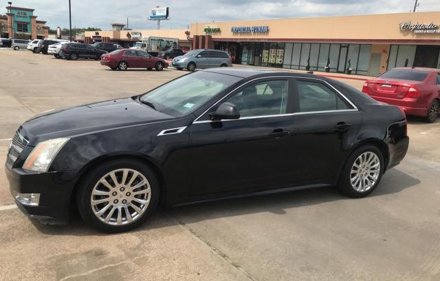 Photo 1 VIN: 1G6DP5ED5B0160550 - CADILLAC CTS PREMIU 