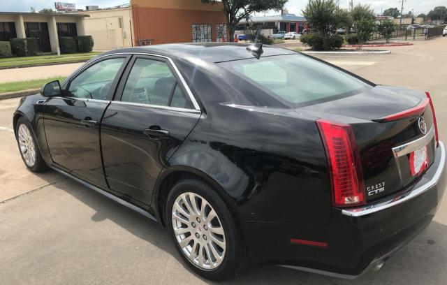 Photo 2 VIN: 1G6DP5ED5B0160550 - CADILLAC CTS PREMIU 