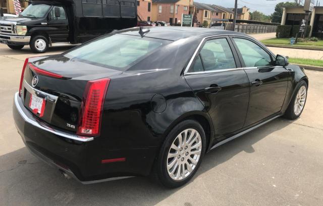 Photo 3 VIN: 1G6DP5ED5B0160550 - CADILLAC CTS PREMIU 